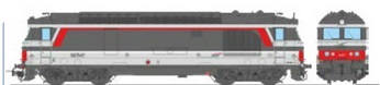 SNCF BB67400 Multiserv Ep.5-6 DCC digital mit SOUND, Betr.-Nr.: 67547