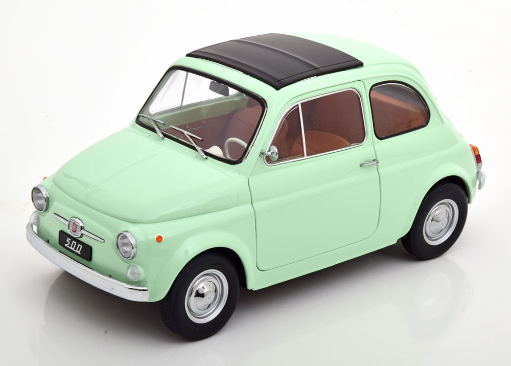 Fiat 500F ´68 mintgrün 1:12 