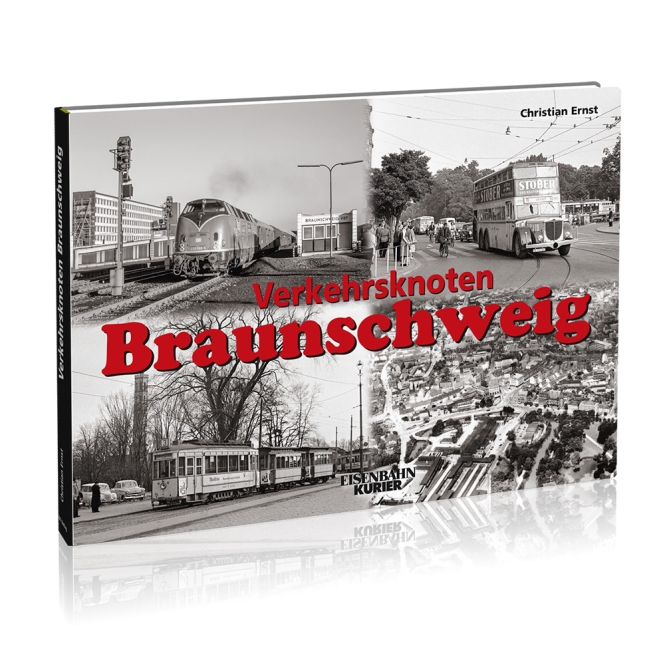 B Verkehrsknoten Braunschweig 