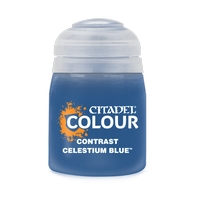 Contrast Celestium Blue 