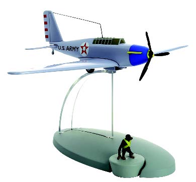 Flugzeug Serie Fairey Jocko 