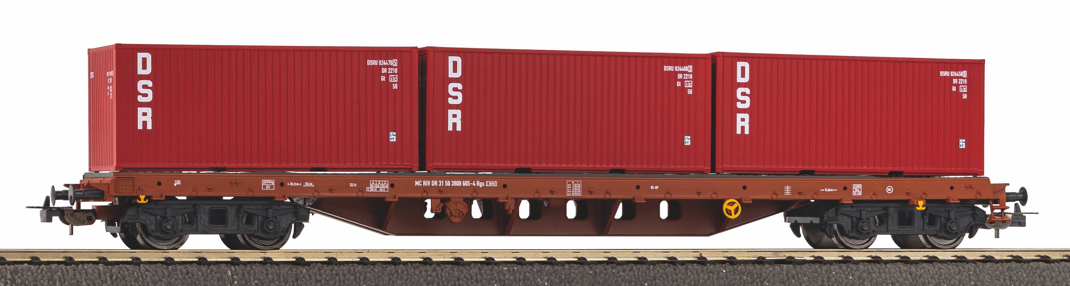 DR Containertragwagen Ep.IV 