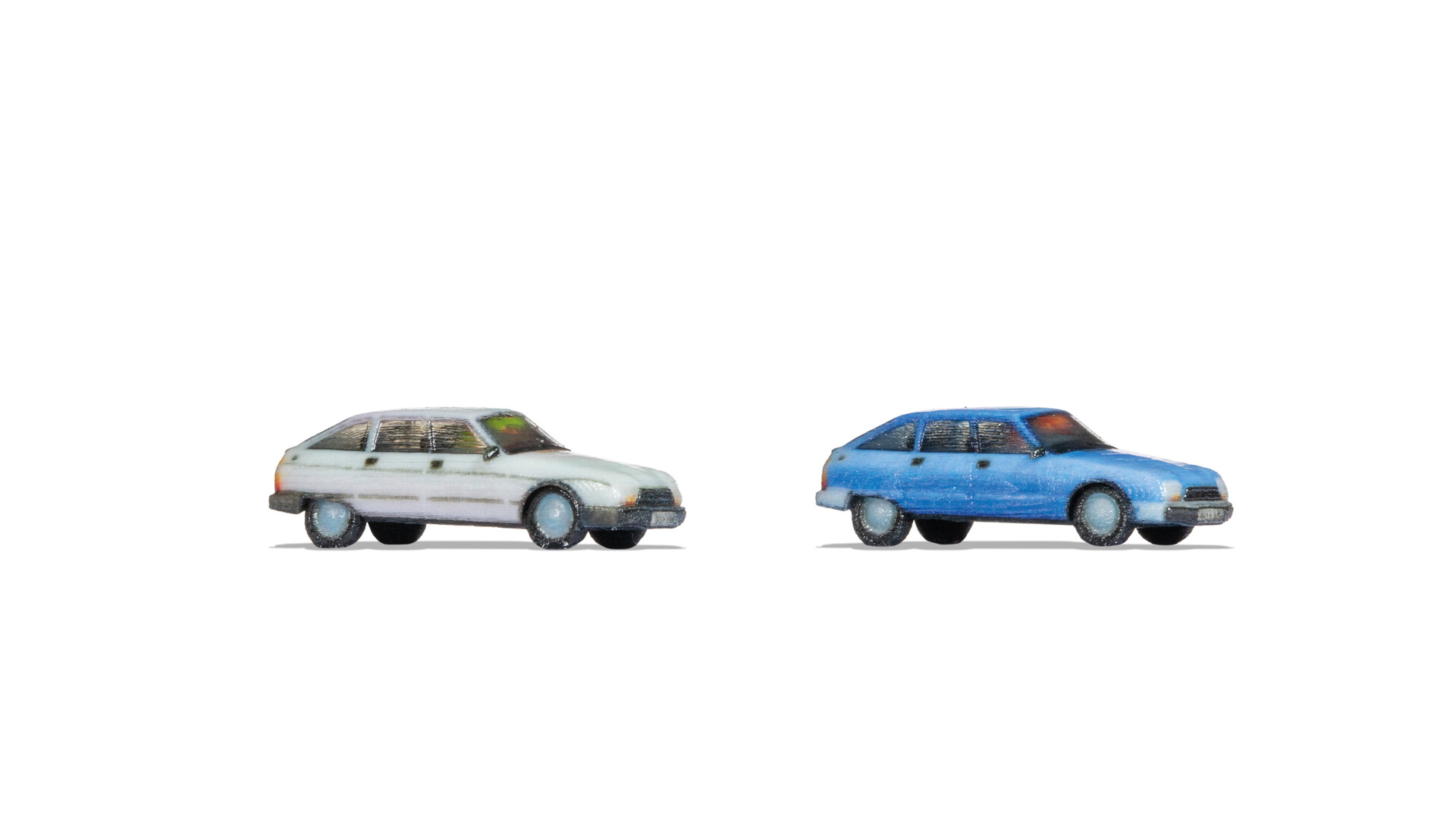 Citroën GSA 3D Master Fahrzeuge