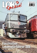 Spezial 39: Fasz Lokführer SBB 1955 - 1999