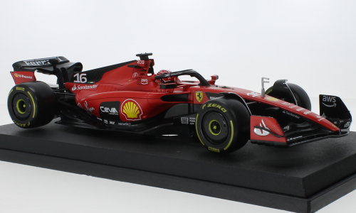 Ferrari F1 #16 C.Leclerc`2023 SF-23 Scuderia Ferrari Formel1 1:18