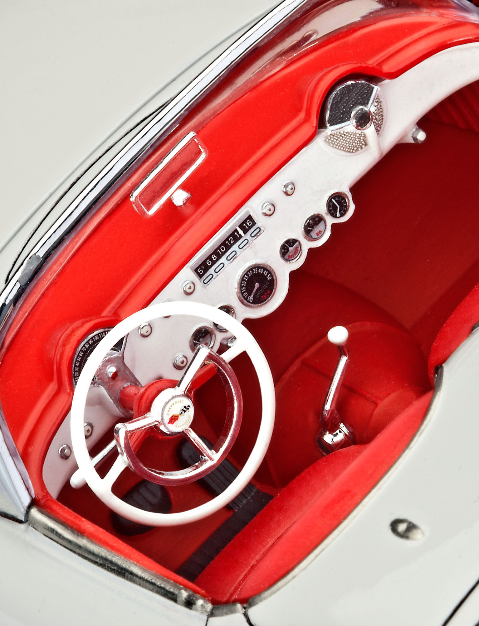 1:24 1953 Corvette Roadster 