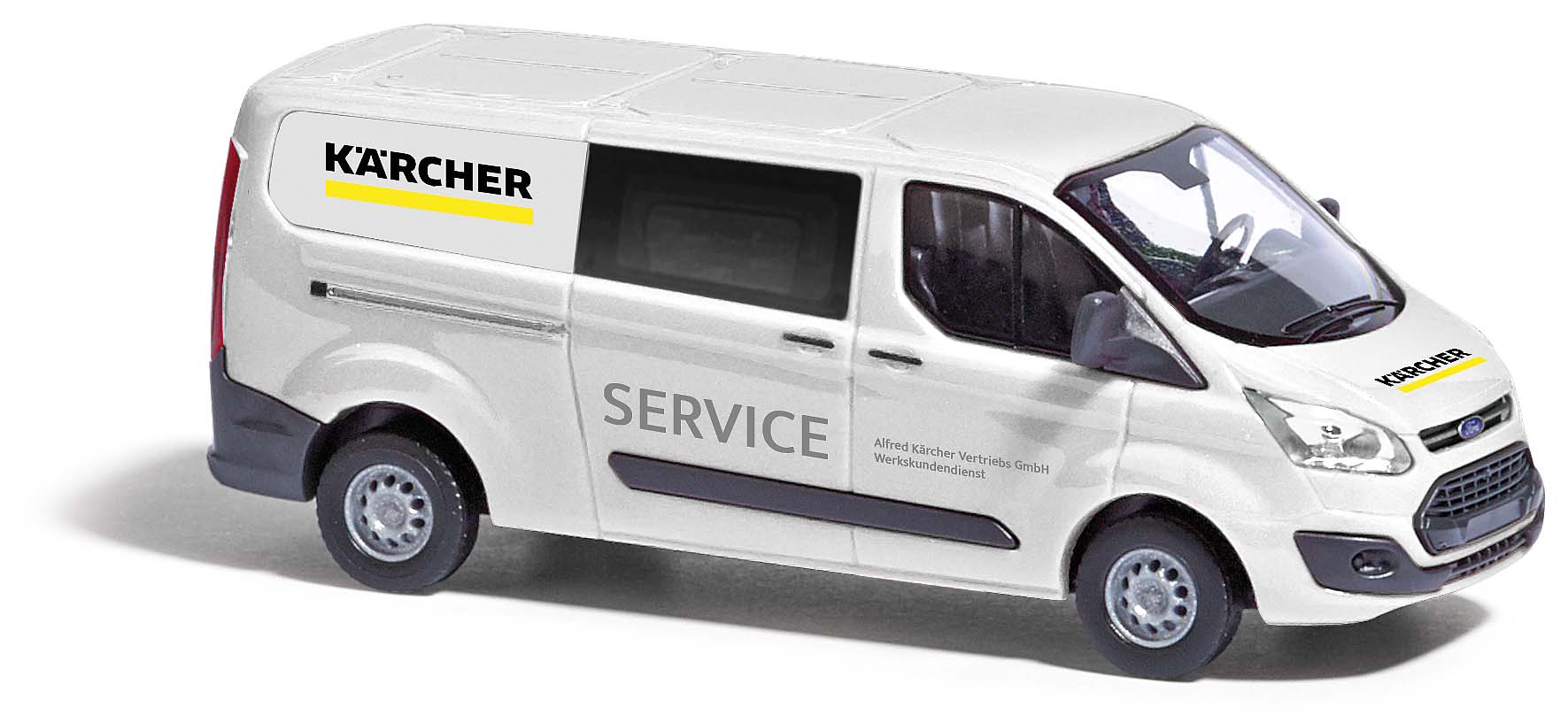 Ford Transit custom Kärcher Kärcher Service Baujahr 2012