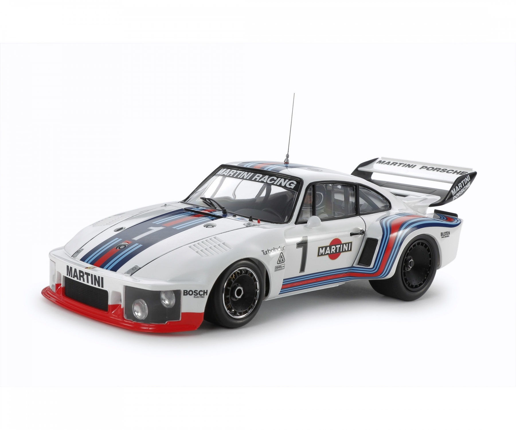 1:20 Porsche 935 Martini 1976 