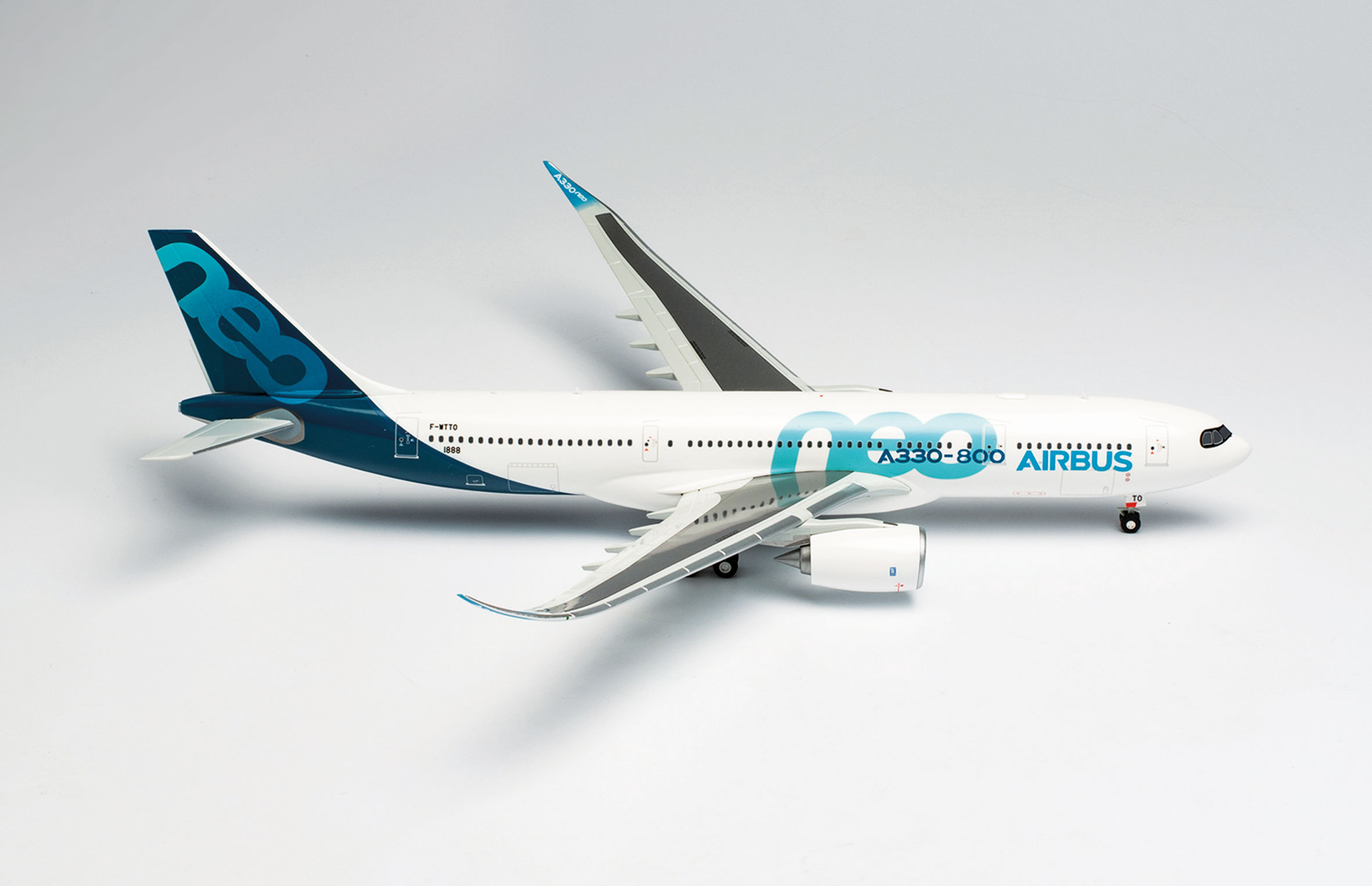 A330-800neo Airbus Industries 