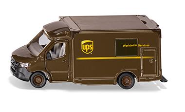MB Sprinter UPS Paketdienst 