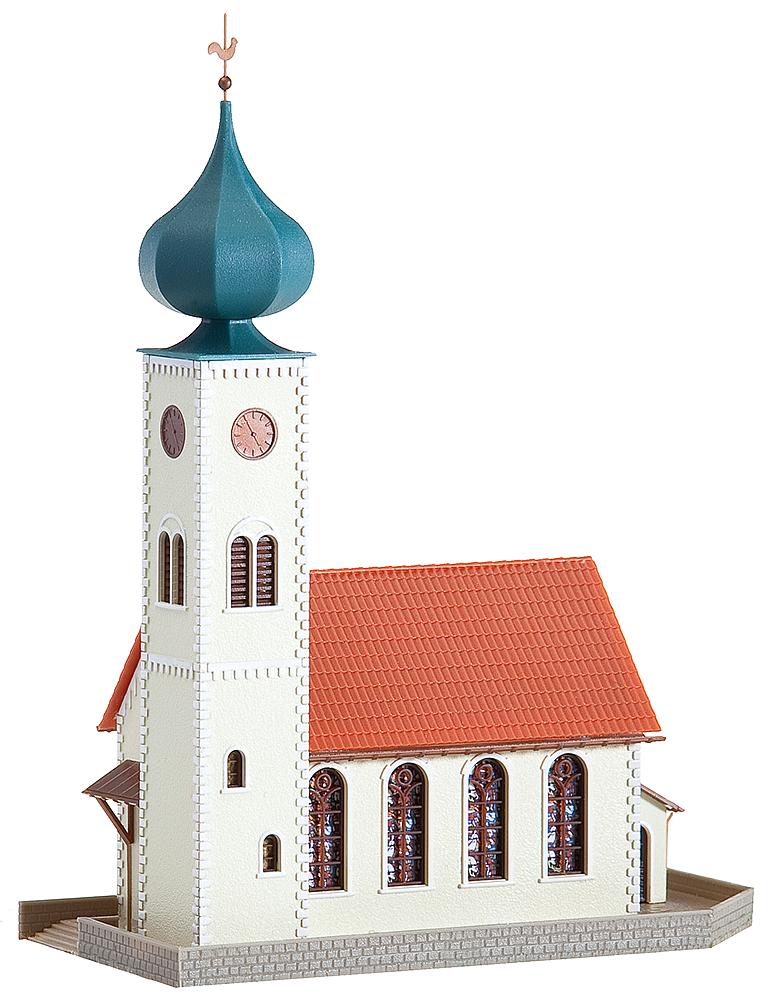 Dorfkirche, Z 