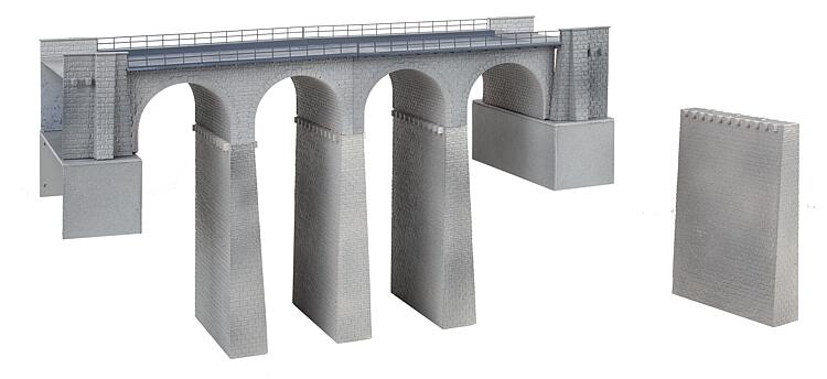 Viadukt-Set, 2-gleisig, H0 