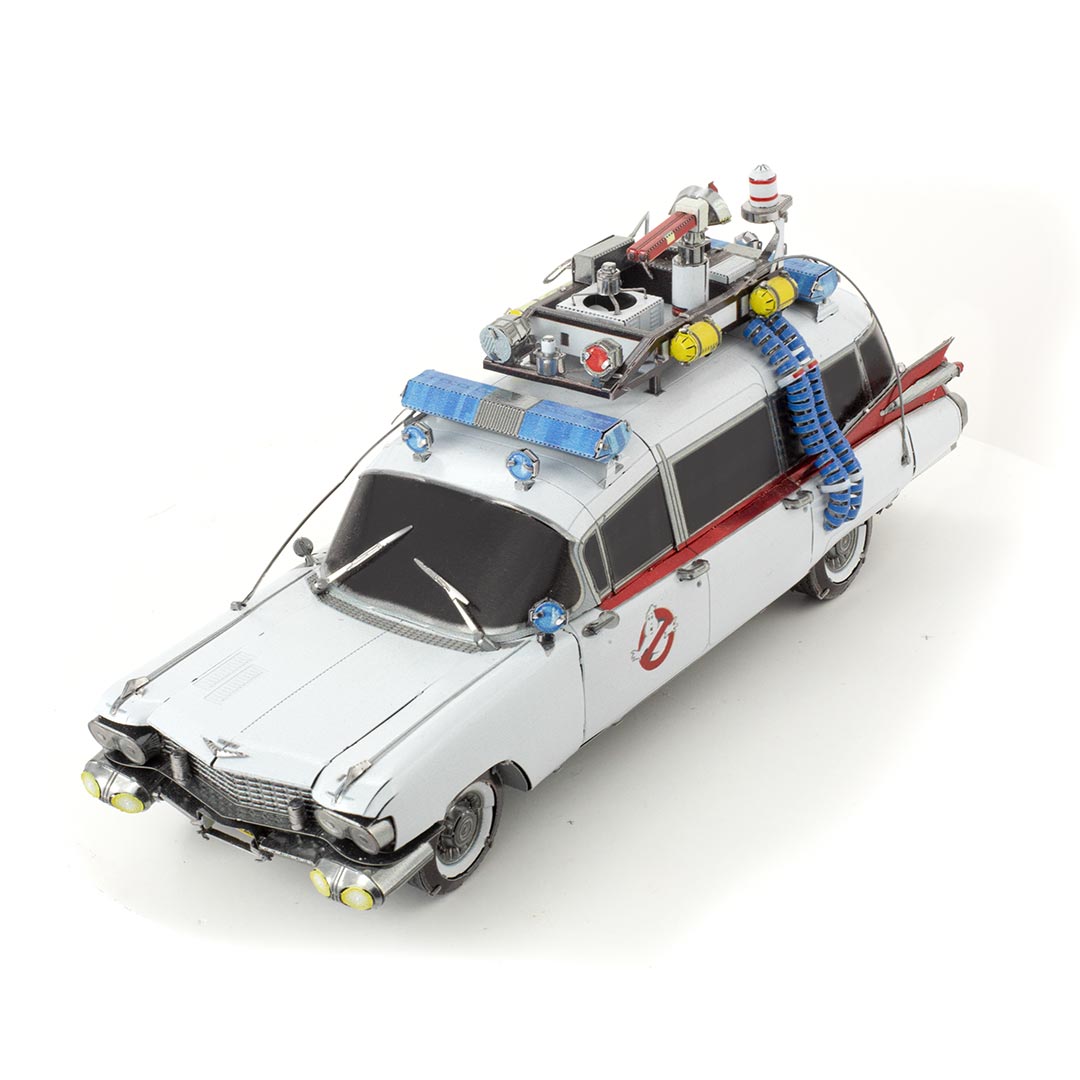 ECTO-1 Ghostbusters 