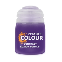 Contrast Luxion Purple 