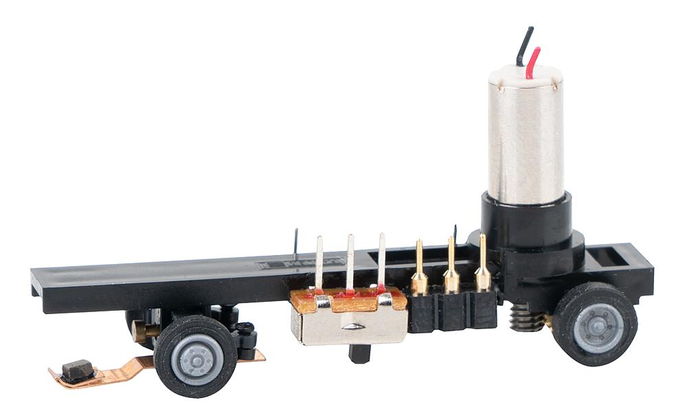 Car System Chassis-Kit "N-Bus, N-LKW"