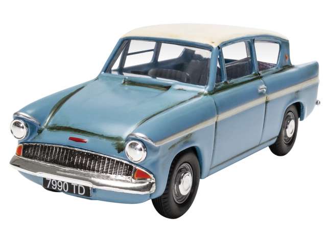 Ford Anglia Harry Potter 43 