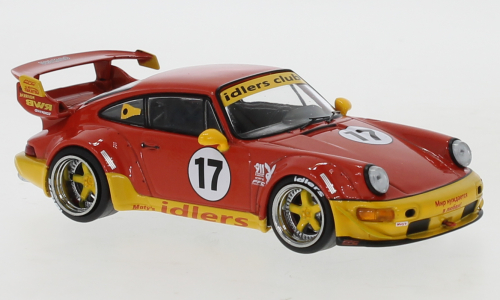 Porsche RWB 964 Idlers 1:43 Basis 911 (964)#17