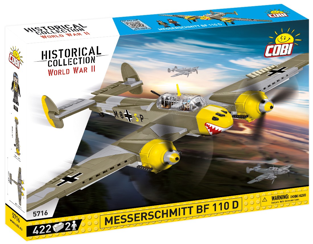 Messerschmitt Bf 110 D 