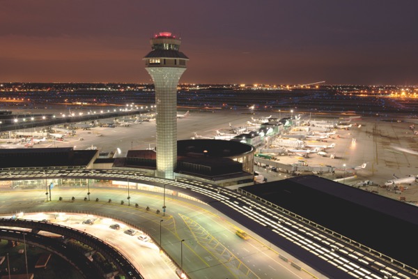 B Flughäfen von oben Airports der Welt aus aufregender Perspektive