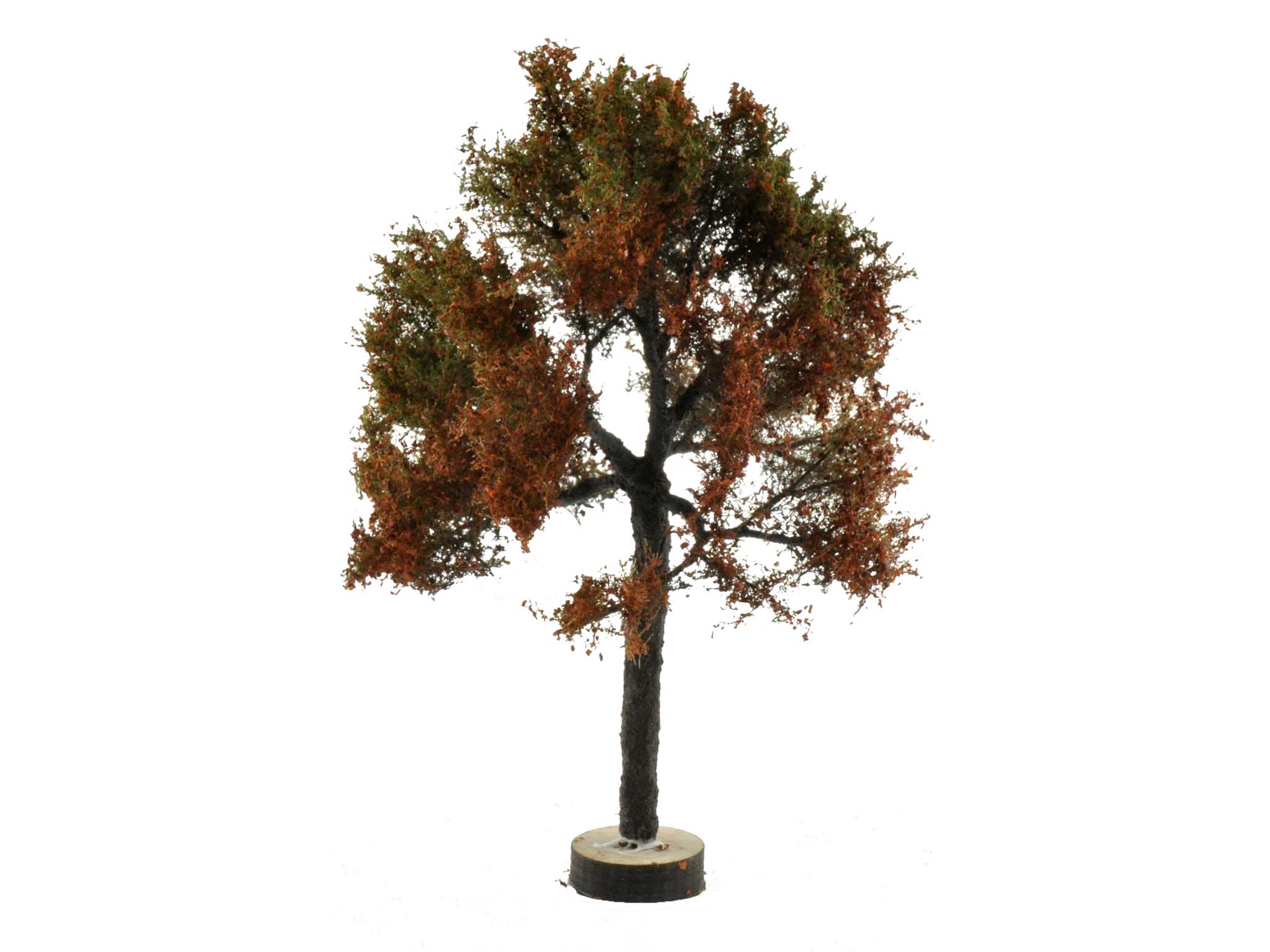 Herbstbaum ca.19cm handgefertigtes Modell