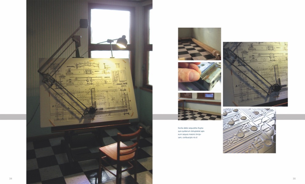 Buch Vollendete Baukunst 10 Einblicke in 2 Projekte – Modell • Fotografie