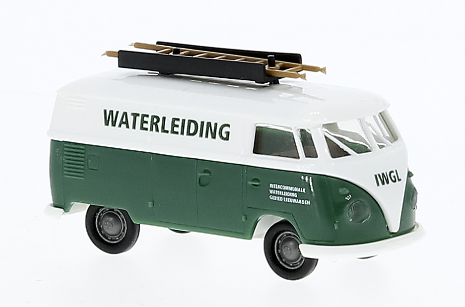 VW T1b Waterleiding Leeuwarde Leewarden`1960 Niederlande