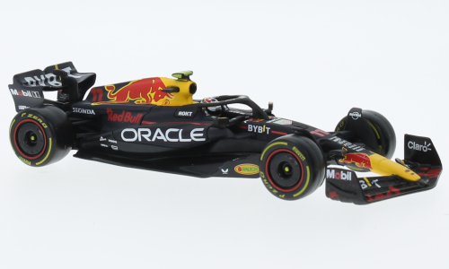 Red Bull RB19 #11 Perez`23 Oracle Red Bull Racing, Red Bull, Formel 1, S.Perez 1:43
