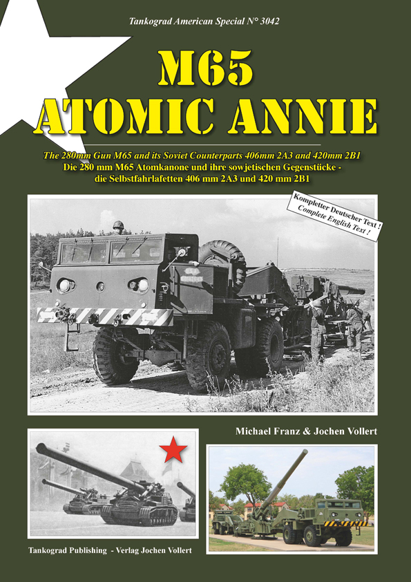 American Special: M65 Atomic Annie