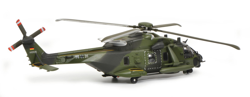Airbus NH90 Helikopter 1:87