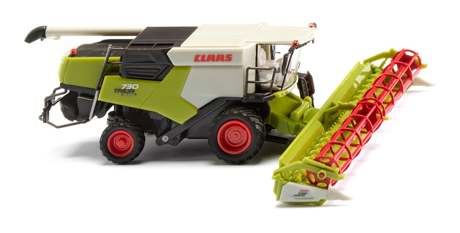 Claas Trion 730 