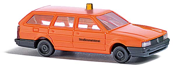 VW Passat Straßenmeisterei N 