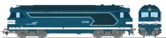 SNCF BB67400 blau Ep.5-6 DCC digital mit SOUND, Betr.-Nr.: 67590