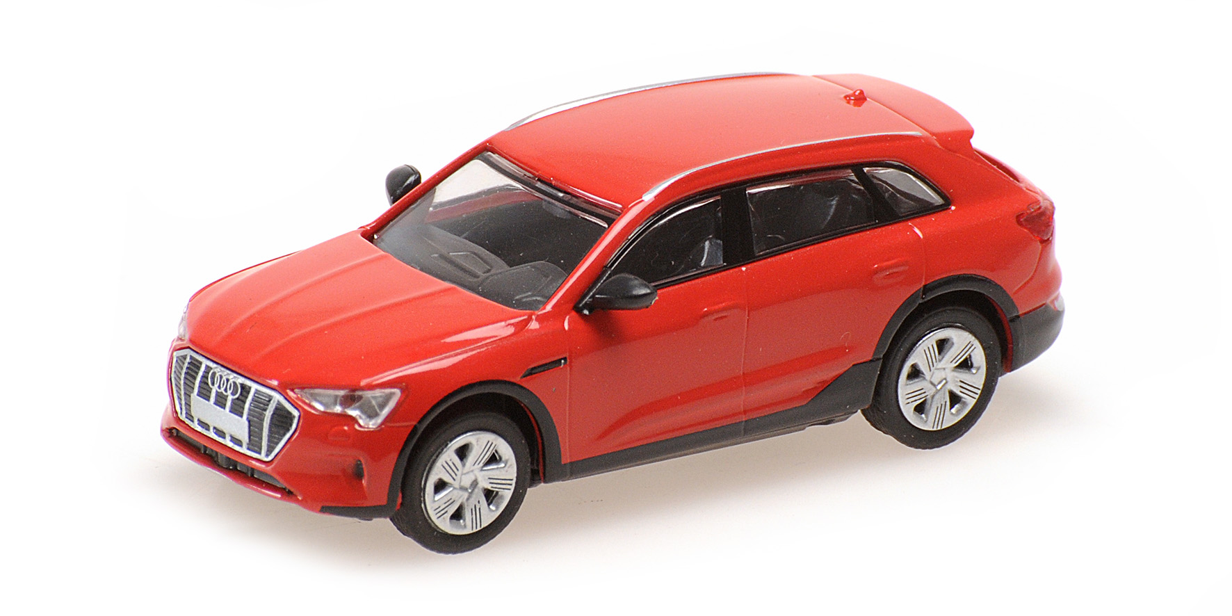 Audi E-Tron`2020 rot 1:87 ABS