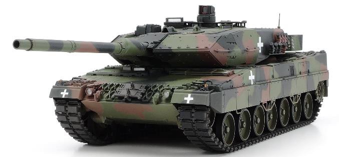 1:35 Ukraine Leopard 2A6 