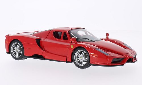 Ferrari Enzo rot 1:24 