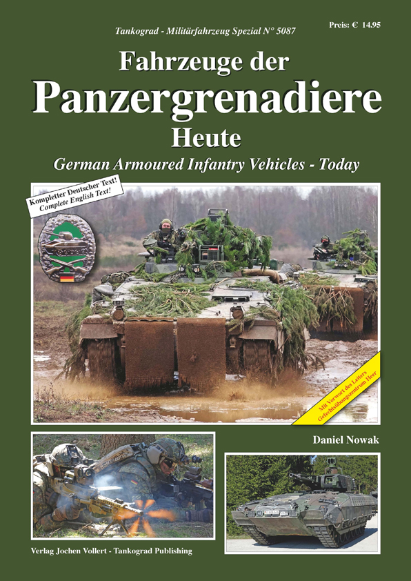 Bundeswehr Spezial: Fahrzeuge der Panzergrenadiere