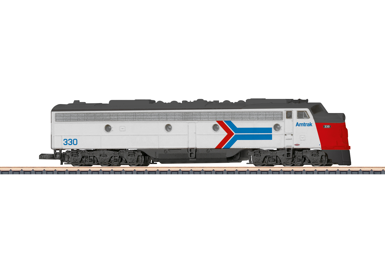 Amtrak Diesellok E8S Ep.IV 