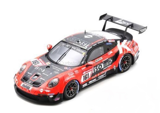 Porsche 911 GT3 Cup (992) Gewinner 24h Nürburgring 2023