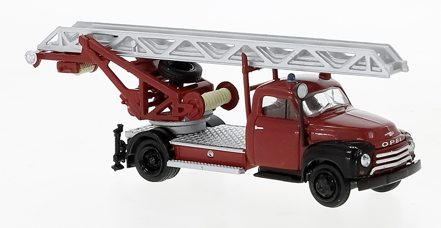 Opel Blitz DL18 Drehleiter`52 Feuerwehr