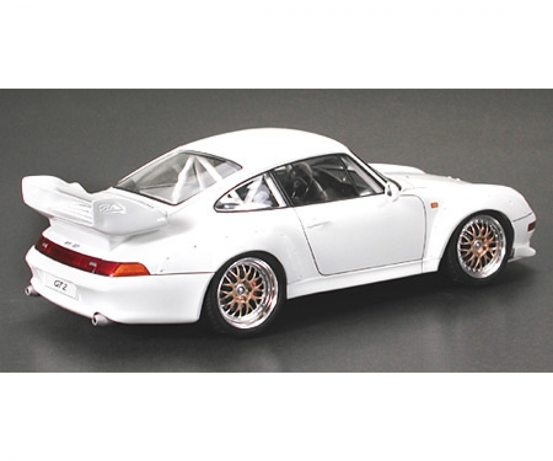1:24 Porsche 911GT2 Straßenversion Club Sport