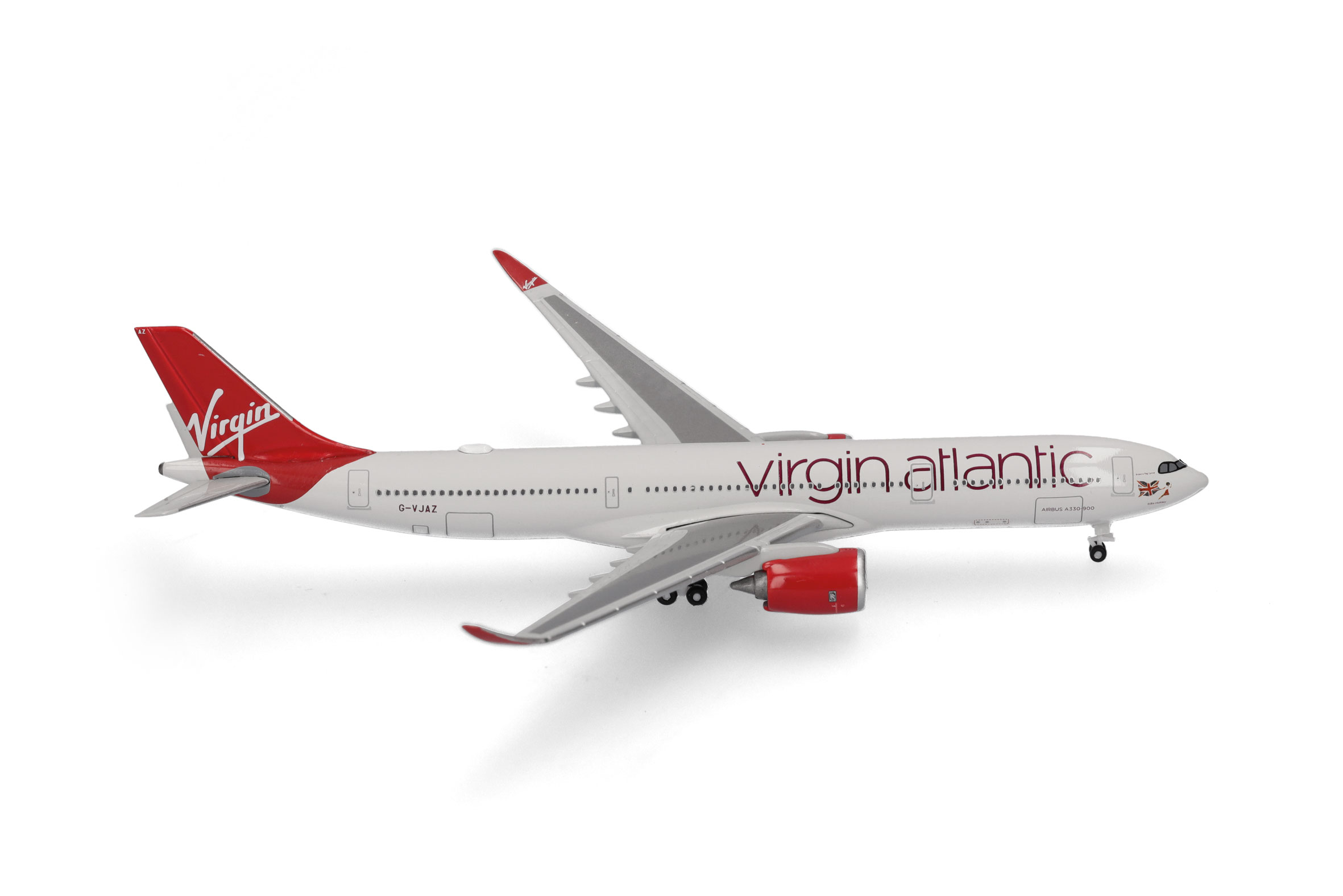 A330-900neo Virgin Atlantic 