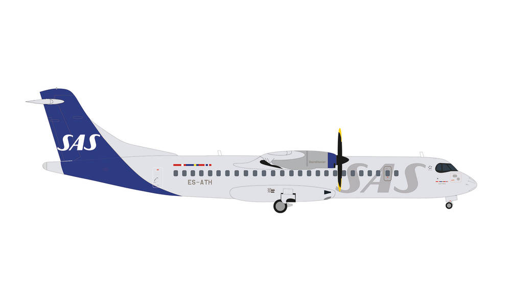 ATR-72-600 Scandinavian 