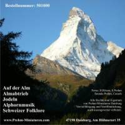 CD Schweizer Impressionen 