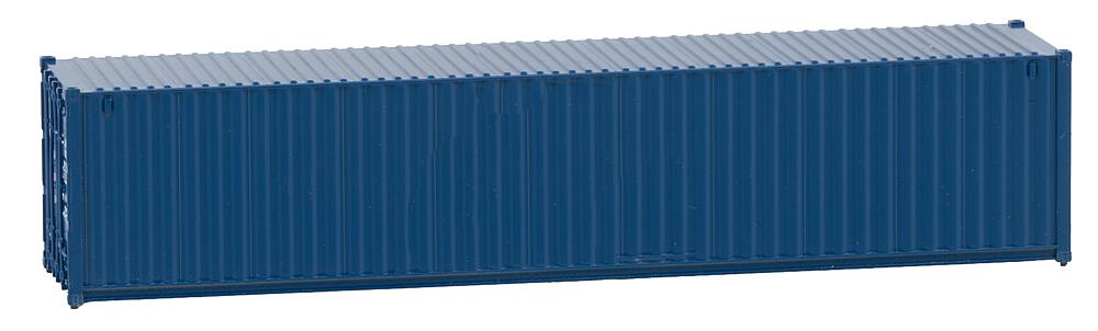 40´ Container, blau 