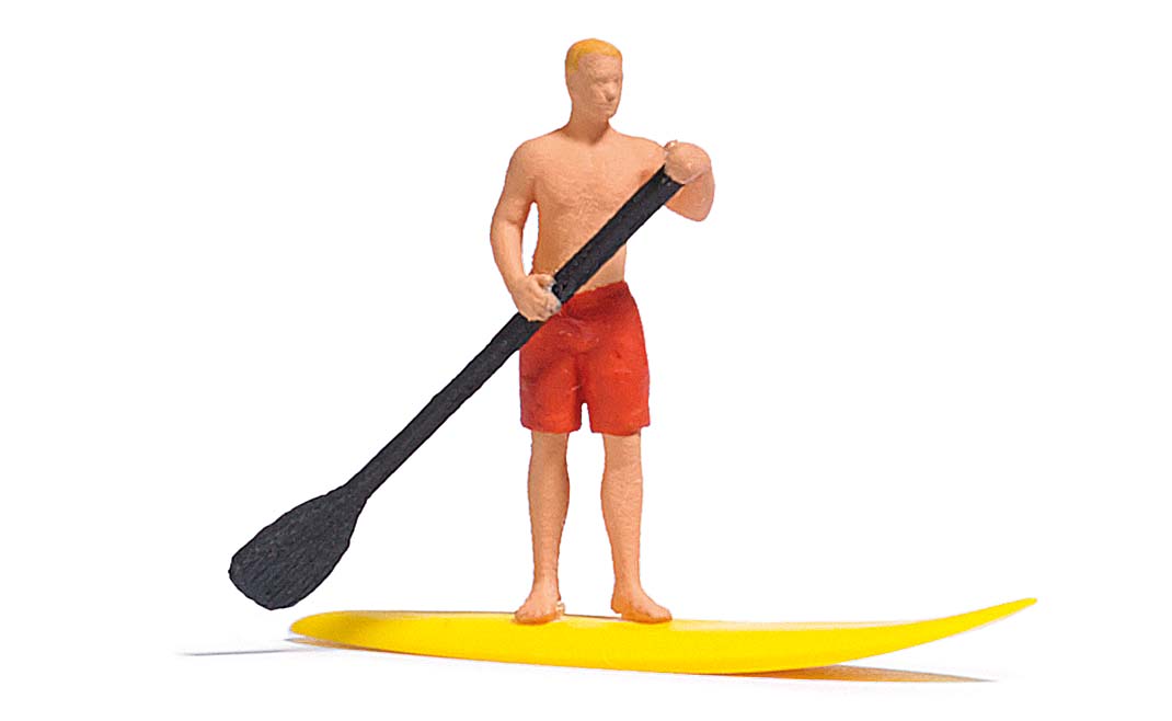 Stand Up Paddling, H0 