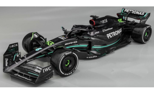 Mercedes AMG #63 Russel´23 Mercedes W14 E Performance AMG Petronas F1 Team`2023 1:43