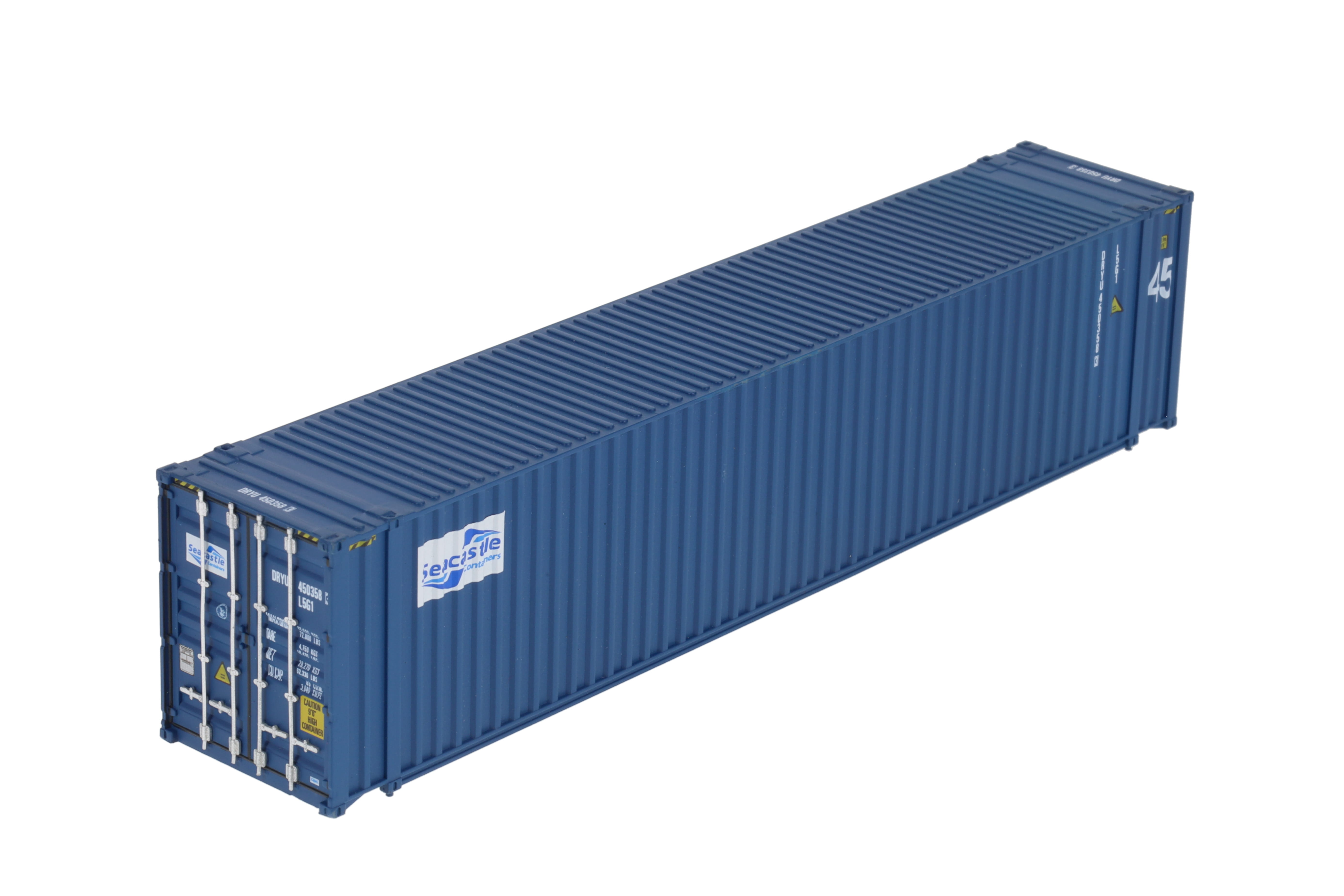 45" Container "Seacastle" 