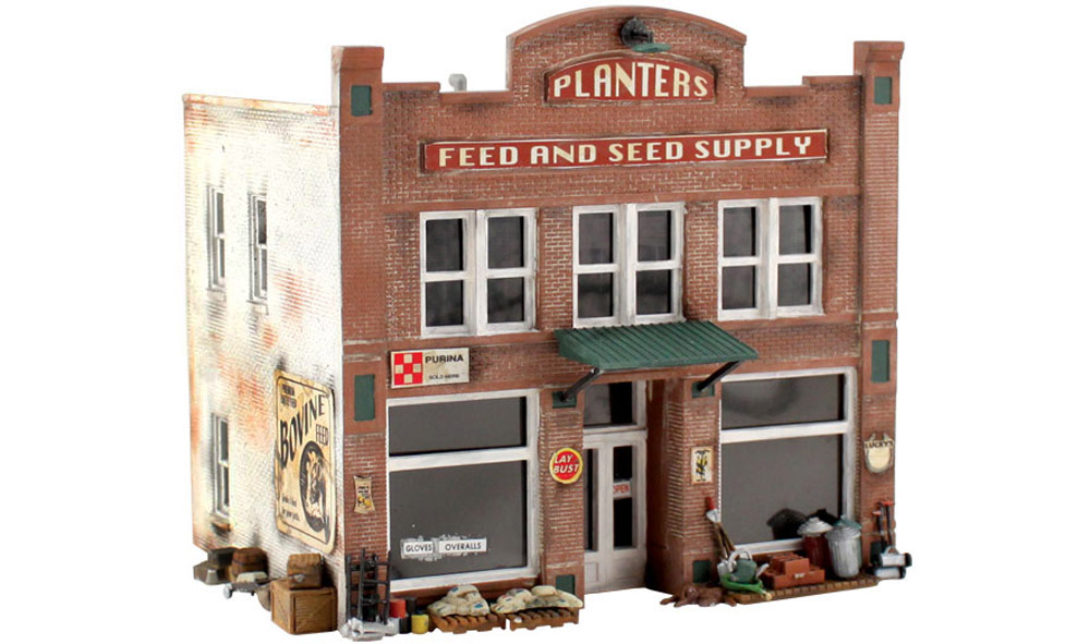 N Planters Feed & Seed Supply 