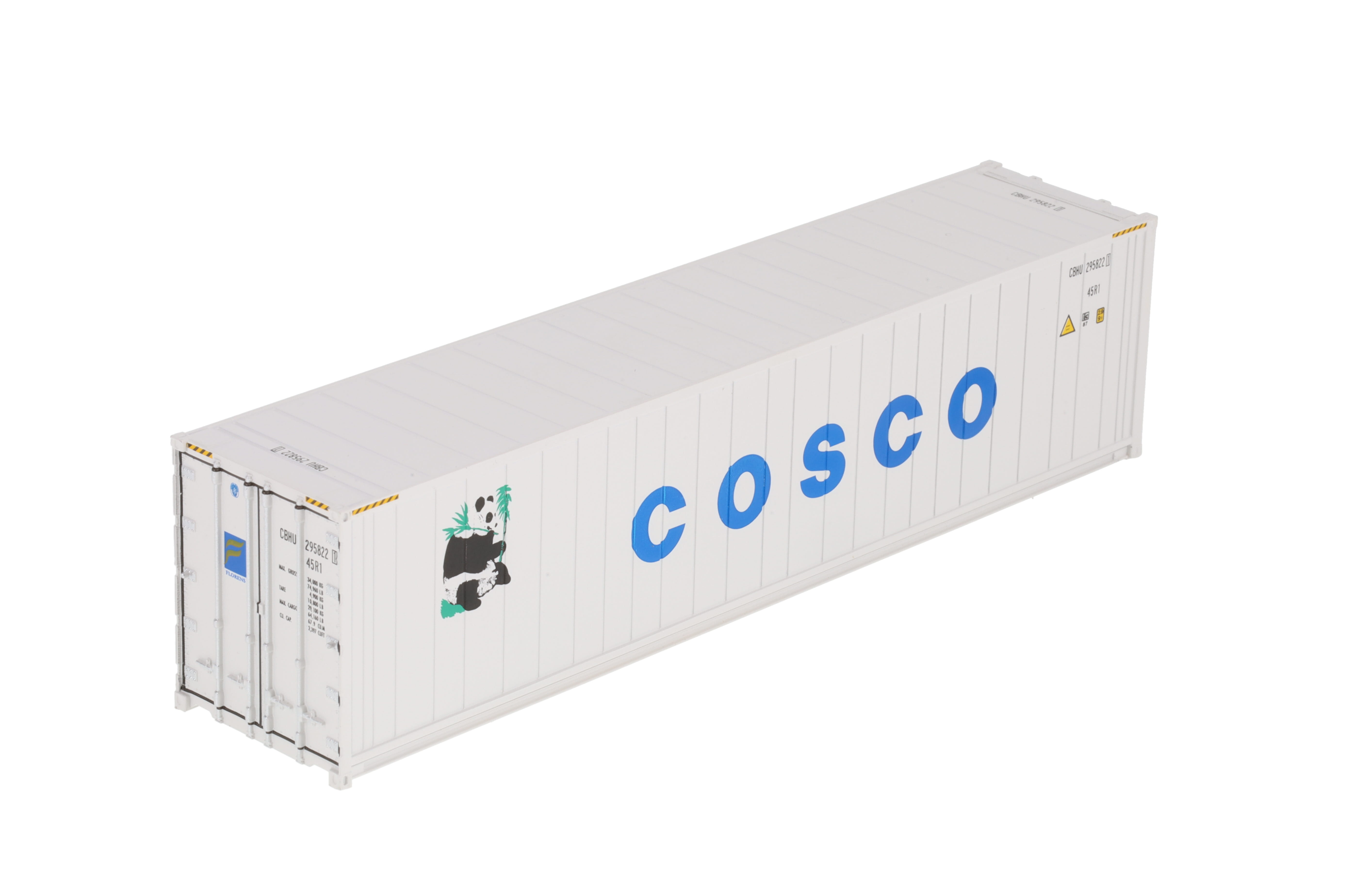 Kühl-Container "COSCO" 40" Frigo HC