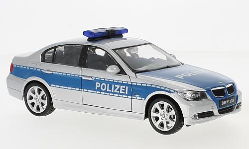 BMW 330i Polizei 1:24 